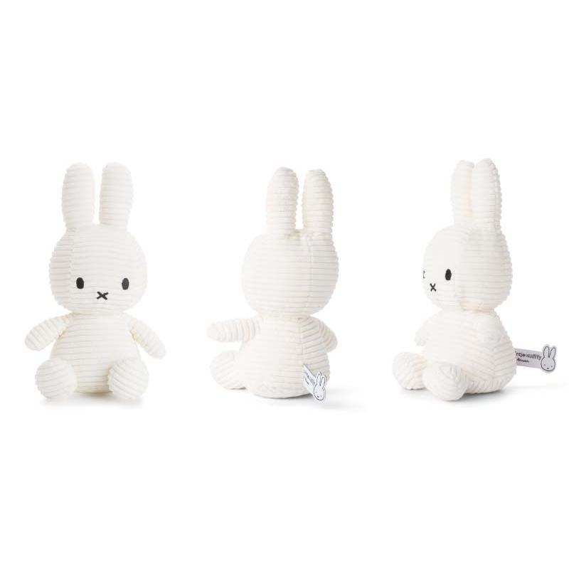 ミッフィー コーデュロイ 23cm BON TON TOYS ボントントイズ Miffy