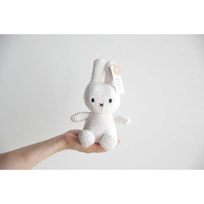 ミッフィー コーデュロイ 23cm BON TON TOYS ボントントイズ Miffy