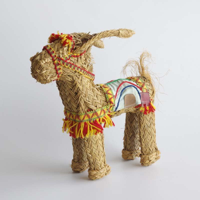 ブーロ エスパルト アドルナド BURRO ESPARTO ADORNADO アルテザニア