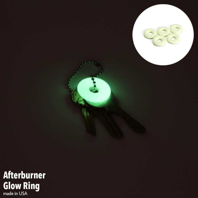アフターバーナー グローリング Afterburner Glow Ring ５個セット