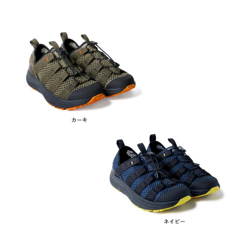 narifuri（ナリフリ） rig × narifuri moja-NF リカバリー シューズ