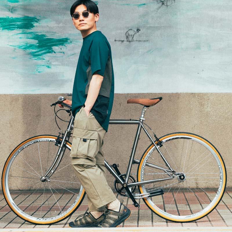 narifuri（ナリフリ） rig × narifuri moja-NF リカバリー シューズ