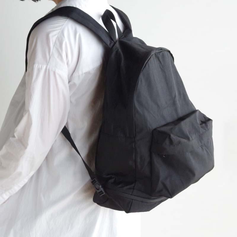 グローイング バックパック Growing Backpack instrumental インストゥルメンタル バッグ ブラック リュック