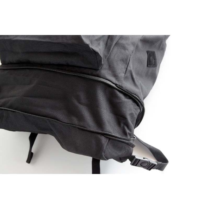 グローイング バックパック Growing Backpack instrumental インストゥルメンタル バッグ ブラック リュック