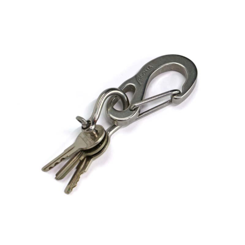 カラビナ 1502 GLOMA NAUTICA Carabiner グローマ ノーティカ