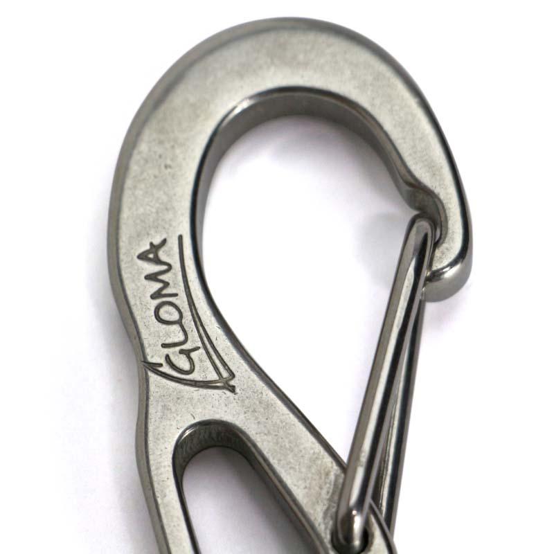 カラビナ 1502 GLOMA NAUTICA Carabiner グローマ ノーティカ