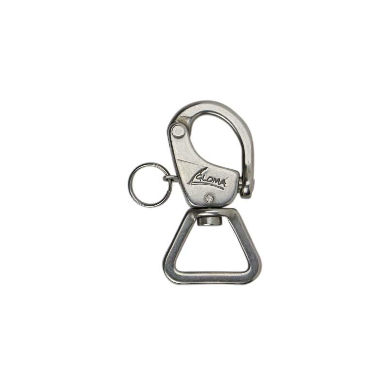 スナップシャックル 1301 GLOMA NAUTICA Snap Shackle グローマ