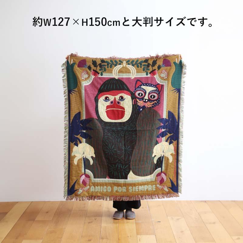 DETAIL（ディテール） OAX スローケット ゴリラ OAX Throwket “Gorilla