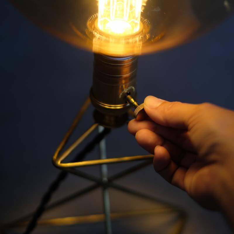 WEST VILLAGE TOKYO（ウェストビレッジトーキョー） LIBRE STAND LAMP