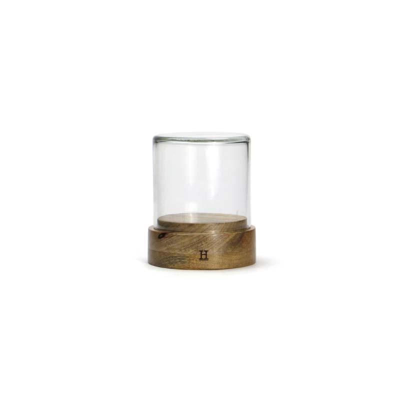 DETAIL（ディテール） ガラスドーム シリンダー1 HERE Glass Dome 
