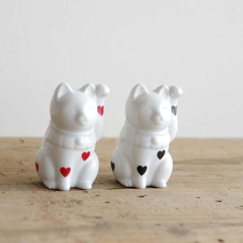 Floyd（フロイド） Floyd Fortune Cat Heart フォーチュンキャット