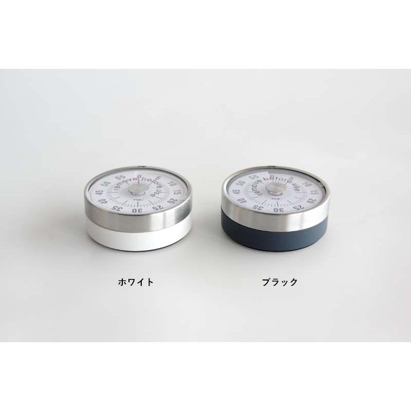 アナログキッチンタイマー PUCK 38.1028 TFA Analogue Kitchen Timer