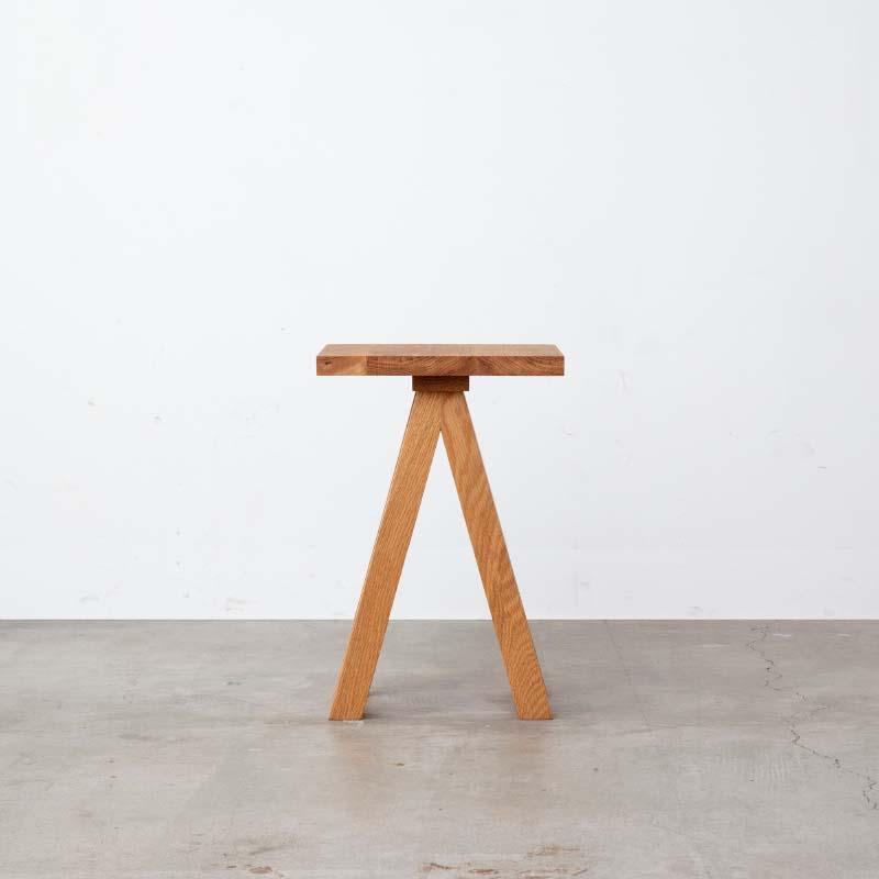 HOIM Wood Brace Side Table ホイム ウッド ブレース サイドテーブル