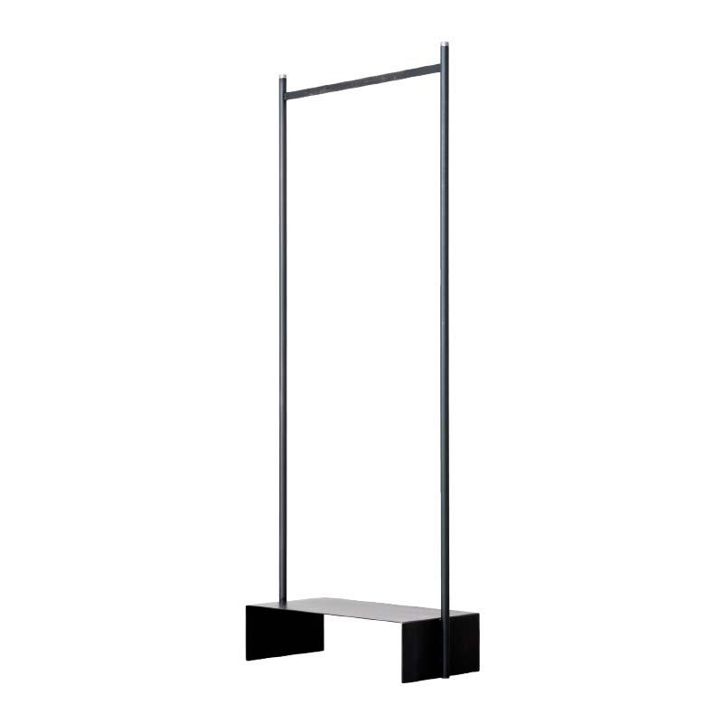 HOIM Bend Hanger Rack ホイム ベンド ハンガーラック コートハンガー 鉄 アイアン 什器 国産 日本製 おしゃれ シンプル CLASKA クラスカ | ブランド登録なし | 01