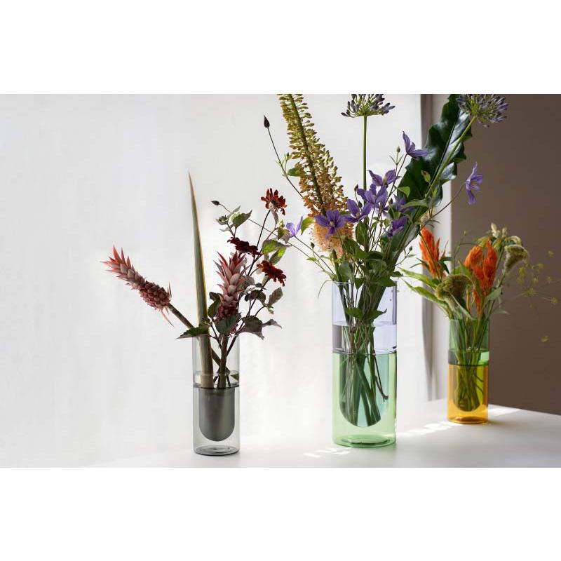 amabro アマブロ amabro（アマブロ） ダブルウォール ベース Sサイズ DW VASE S size
