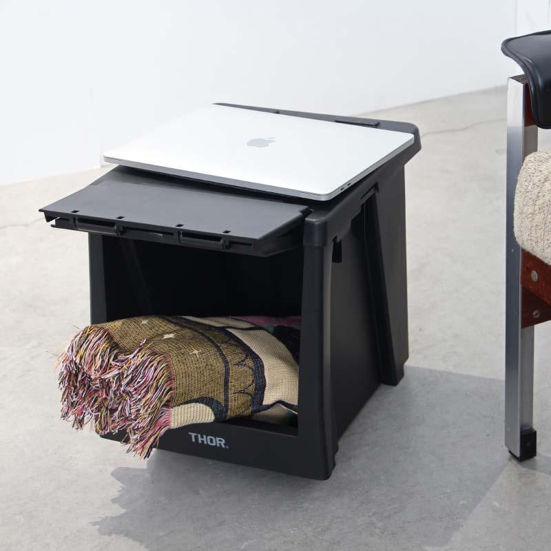 THOR（ソー） スタッキング シェルフコンテナー 20L THOR Stacking