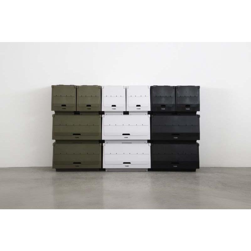 THOR（ソー） スタッキング シェルフコンテナー 20L THOR Stacking