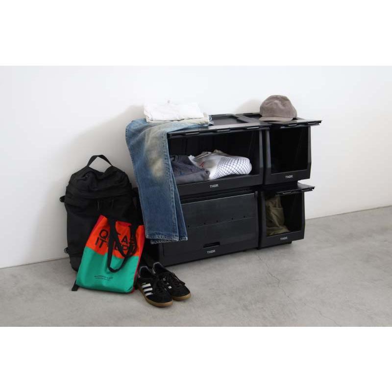THOR（ソー） スタッキング シェルフコンテナー 20L THOR Stacking