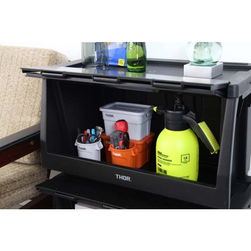 THOR（ソー） スタッキング シェルフコンテナー 50L THOR Stacking