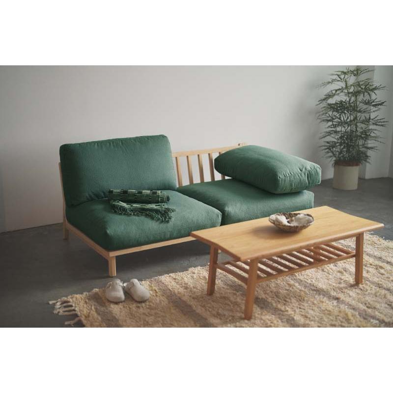 SIEVE（シーヴ） トーン ソファ 2人掛け tone sofa 2seater SVE