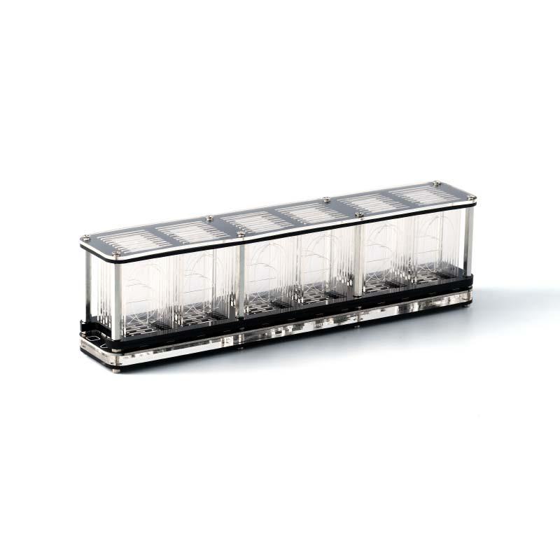 DETAIL（ディテール） RGB チューブ クロック RGB Tube Clock UNCOMMON