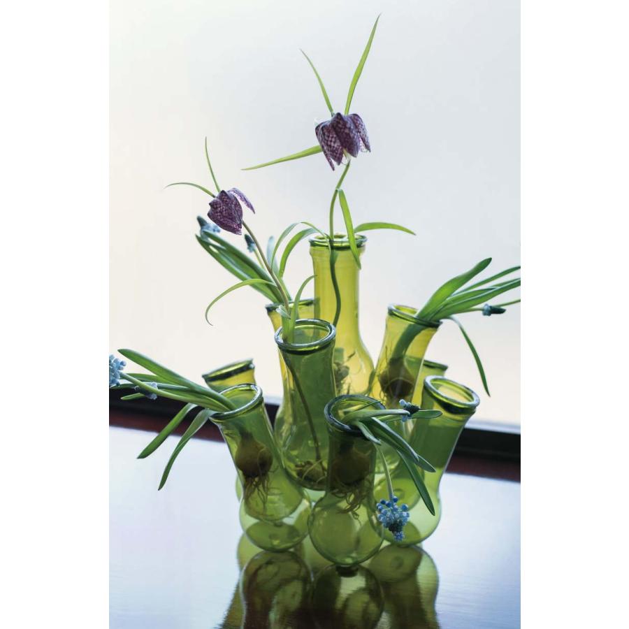 amabro（アマブロ） M マルチホールベース MULTI HOLE VASE amabro M