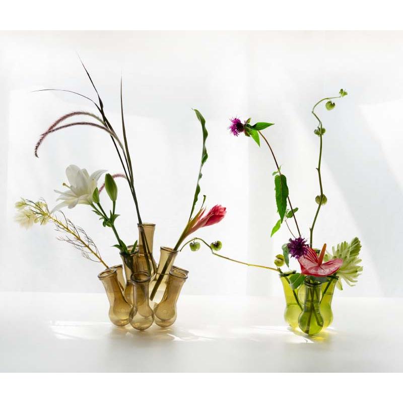 amabro（アマブロ） L マルチホールベース MULTI HOLE VASE amabro L