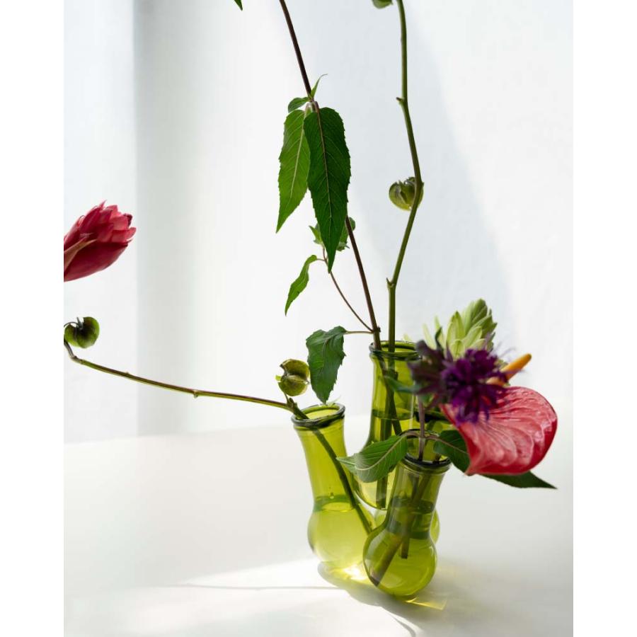 未使用・展示品】花瓶 ARTERIORS ボール2個 直接引取でさらにOFF 未