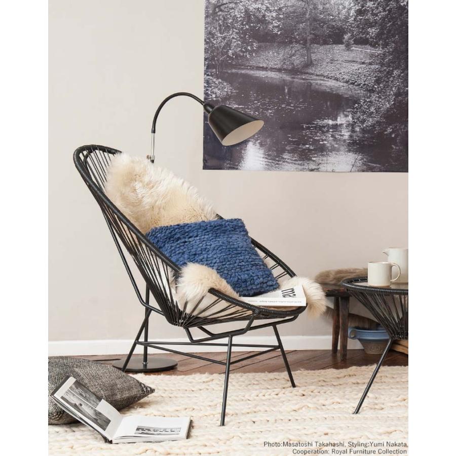 METROCS 正規　アカプルコチェア　ブラック　美品　メトロクス メトロクス アカプルコチェア METROCS Acapulco Chair ブラック/クレイ