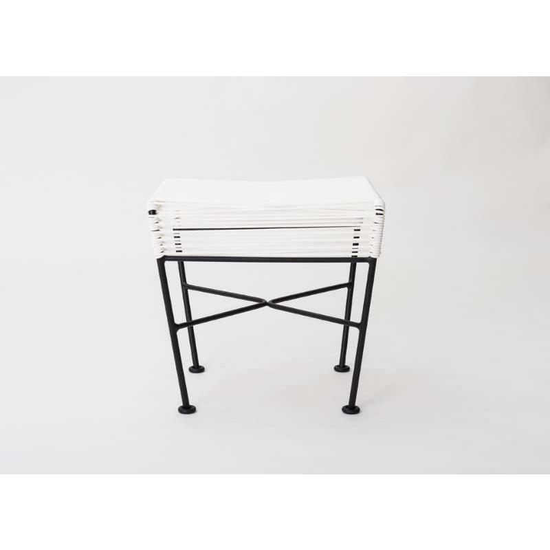 メトロクス アカプルコ スツール METROCS Acapulco Stool ブラック