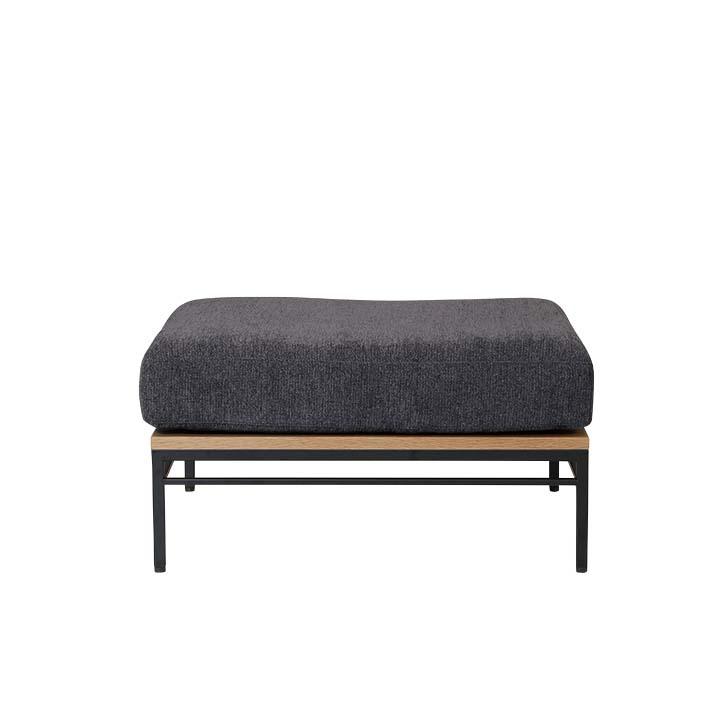 オットマン ADRS カーラ ソファ オットマン アドレス Karla Sofa Corner モジュール ソファー 北欧テイスト １人用 Address ADR-SF001Oの画像