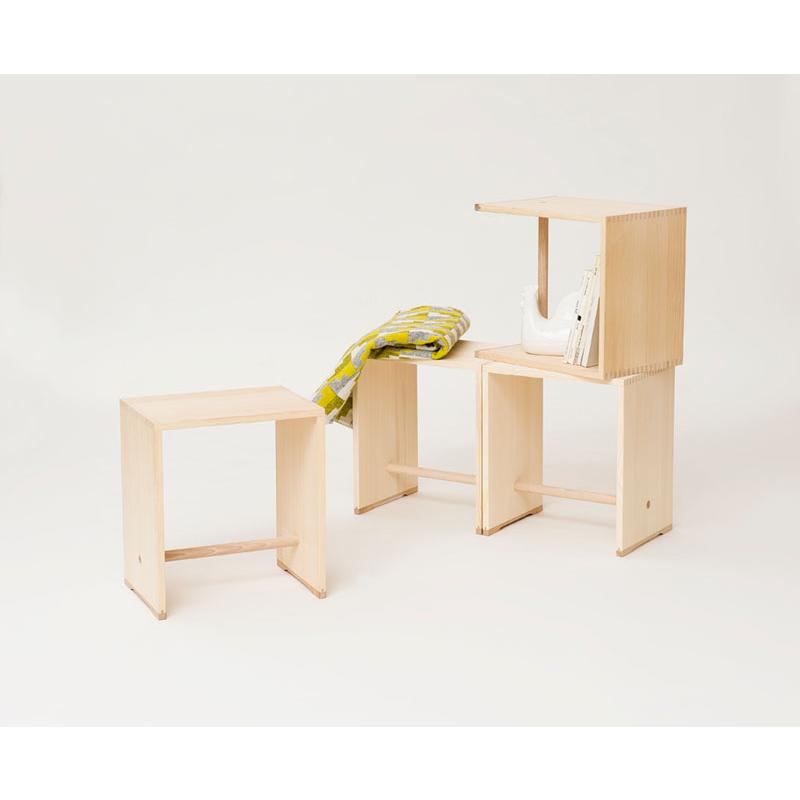 メトロクス ウルムスツール wb form Ulm Stool METROCS Max Bill