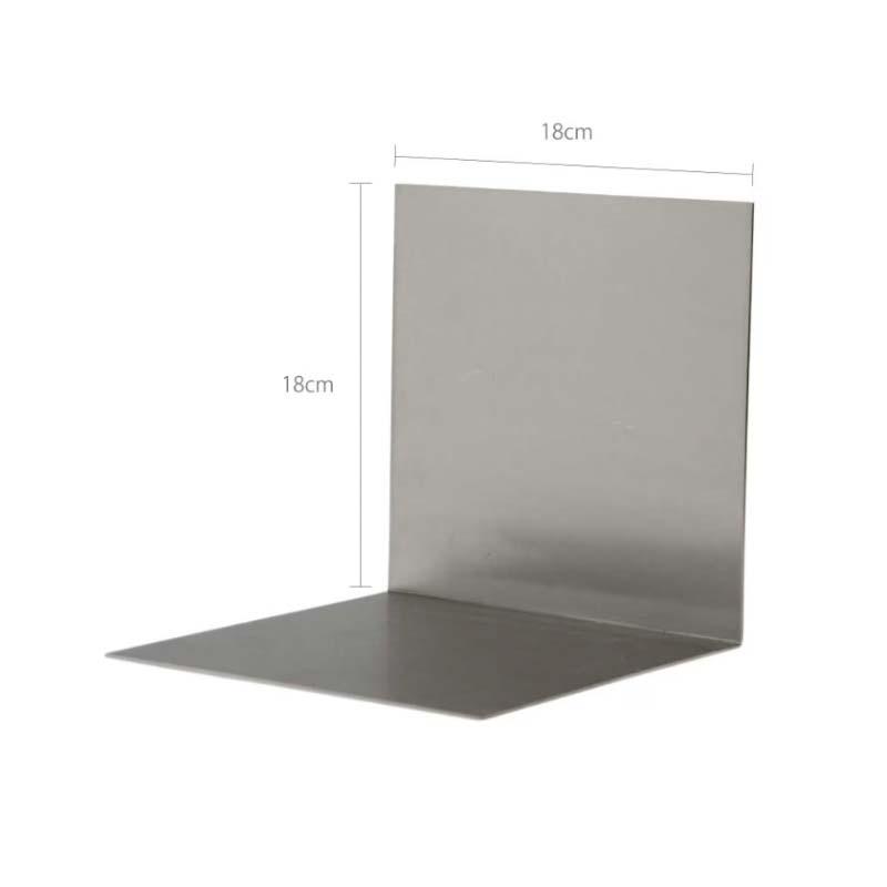 ティラー ブック スタンド Tilaa Book Stand 本立て スチール 本 書籍 雑誌 レコード ミニマルデザイン シンプル インテリア収納 飾る | DETAIL | 09
