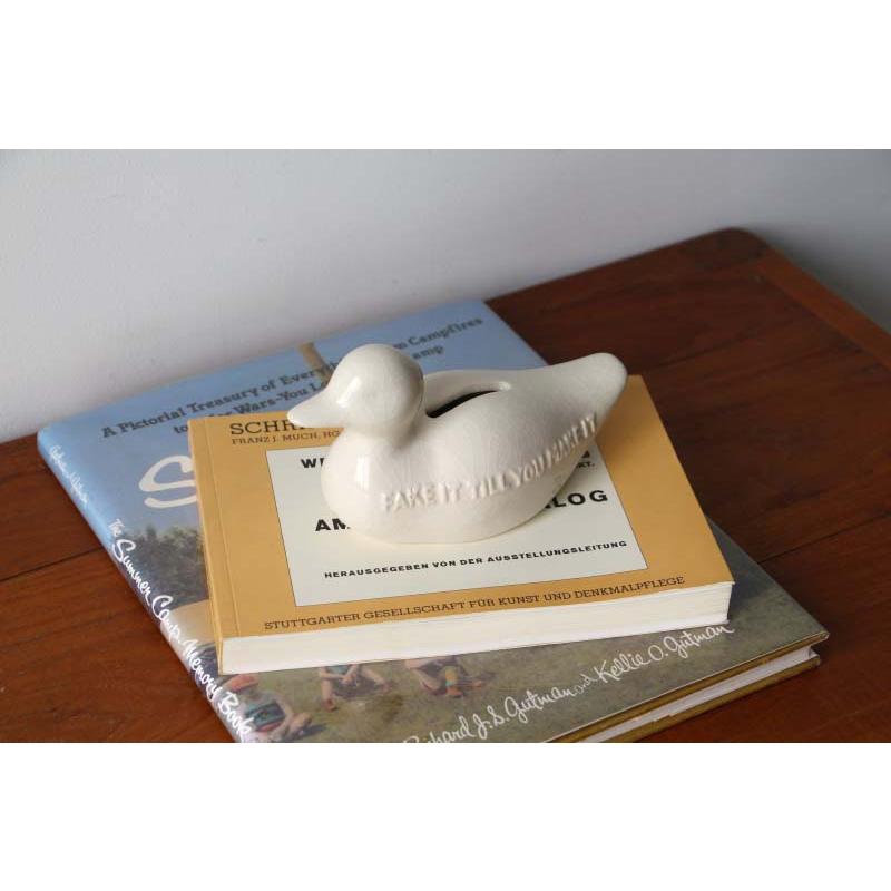 DETAIL（ディテール） クラックル デコイ バンク Crackle Decoy Bank