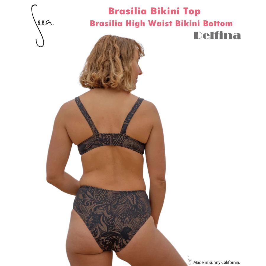 Seea シーアBobby Bikini top Phoebe bottom ビキニ （トップ＋ボトム