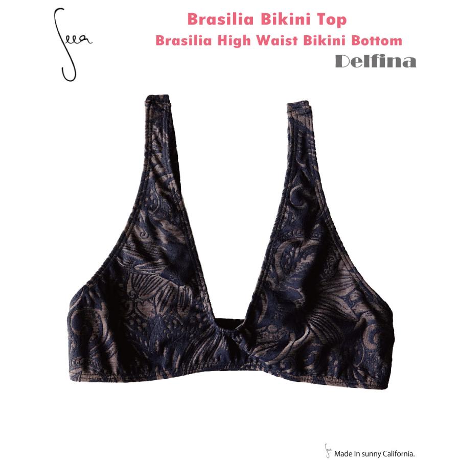 Seea シーアBobby Bikini top Phoebe bottom ビキニ （トップ＋ボトム