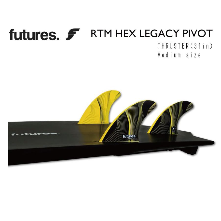 フューチャーフィン REGACY PIVOT Mサイズ playa-surf_futuresfinslegacypivot