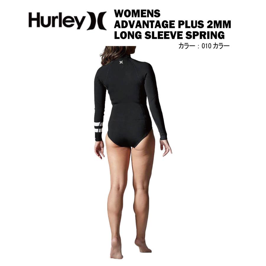 Hurley（ハーレー） 【WOMEN'S】HURLEY ADVANTAGE PLUS 2MM LONG