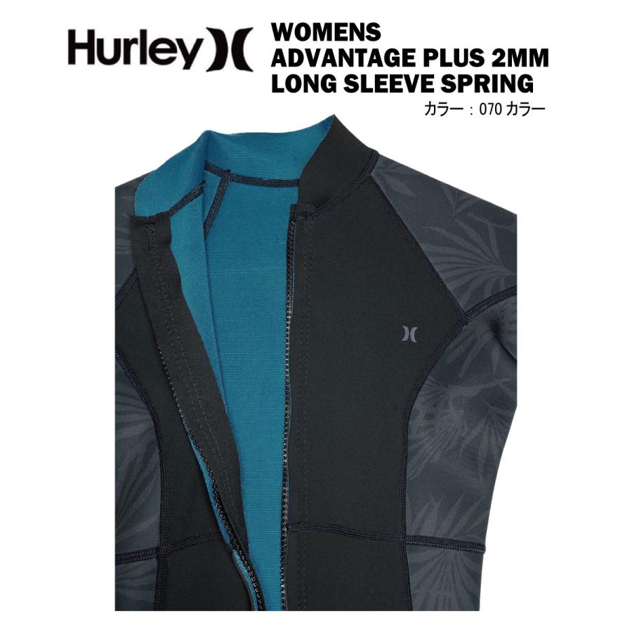 Hurley（ハーレー） 【WOMEN'S】HURLEY ADVANTAGE PLUS 2MM LONG