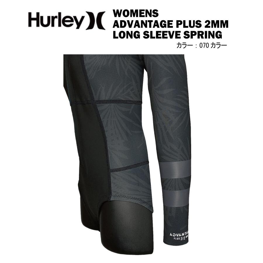 Hurley（ハーレー） 【WOMEN'S】HURLEY ADVANTAGE PLUS 2MM LONG