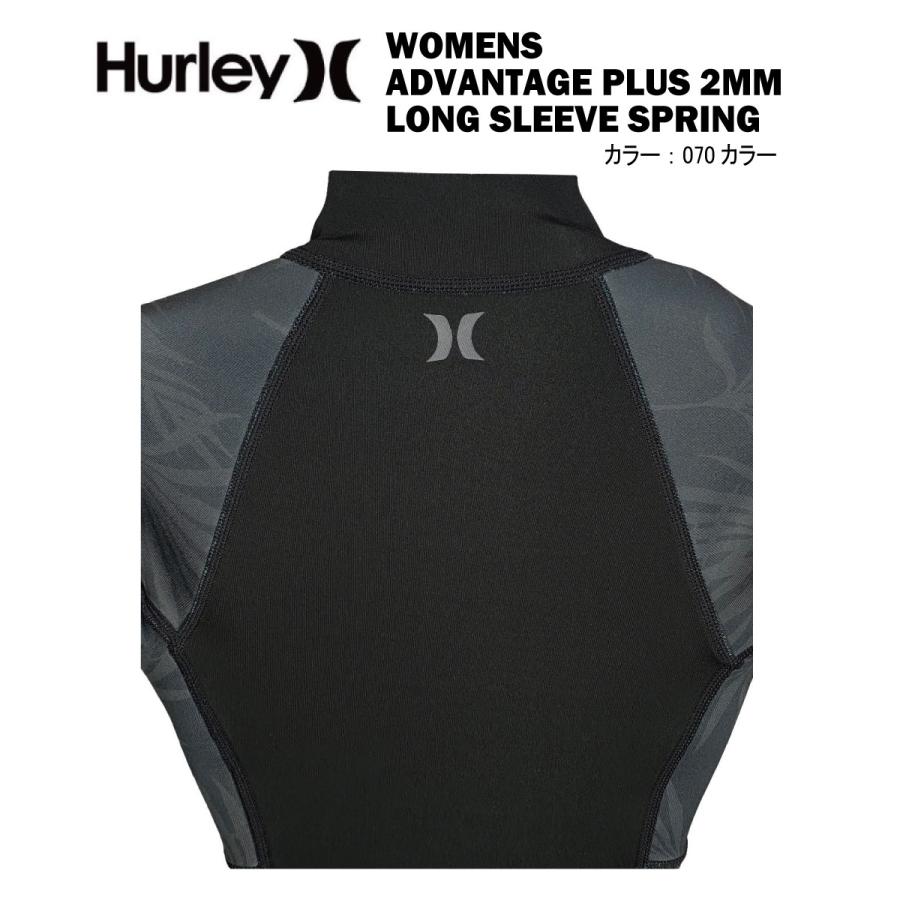 Hurley（ハーレー） 【WOMEN'S】HURLEY ADVANTAGE PLUS 2MM LONG