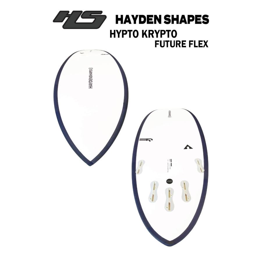 HAYDEN SHAPES ヘイデン シェイプス Hypto Krypto