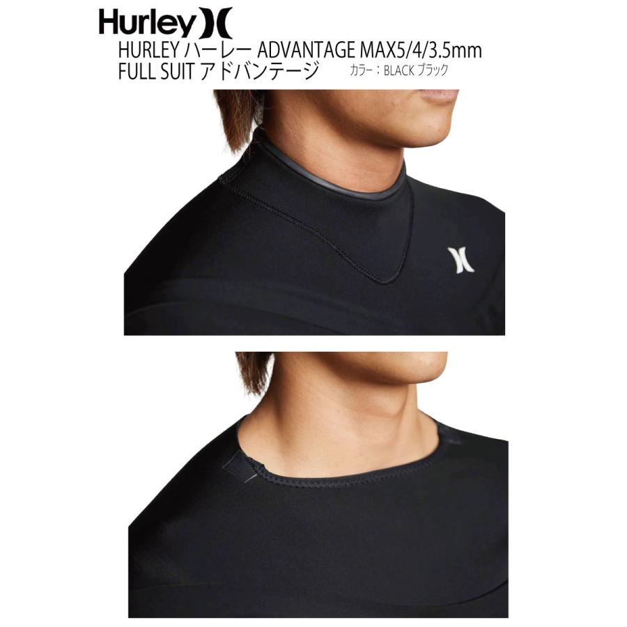 【値下げ】Hurley ADVANTAGE MAX МＬ Hurley（ハーレー） ADVANTAGE MAX 5/4/3.5mm FULL SUIT