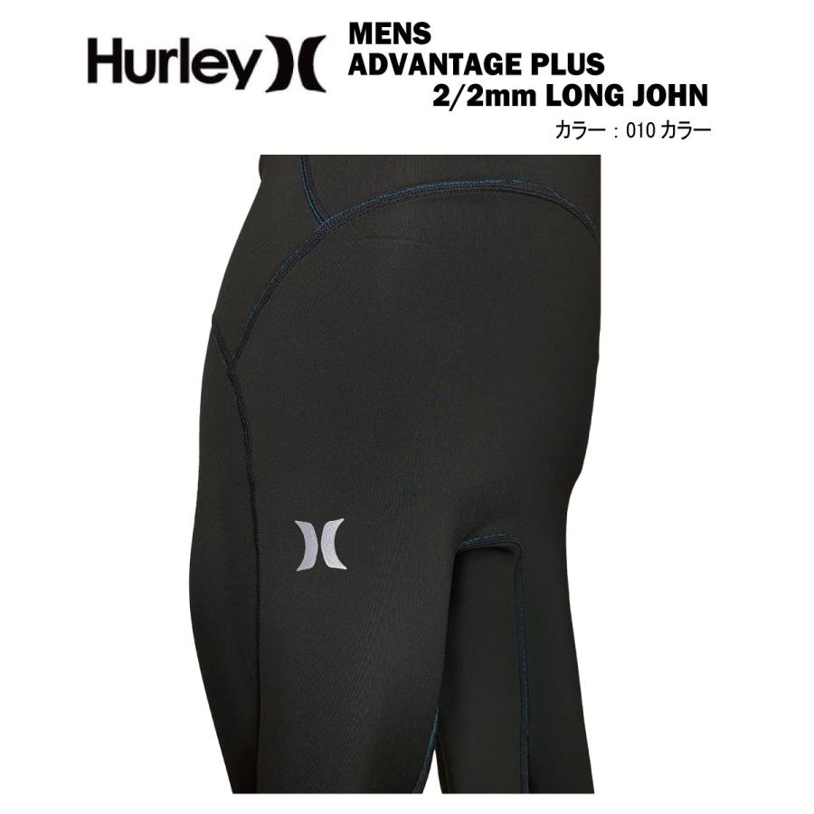 Hurley ADVANTAGE PLUS 2×2mm メンズ ロングジョンM HURLEY ハーレー ADVANTAGE PLUS 2/2mm LONG JOHN アドバンテージ