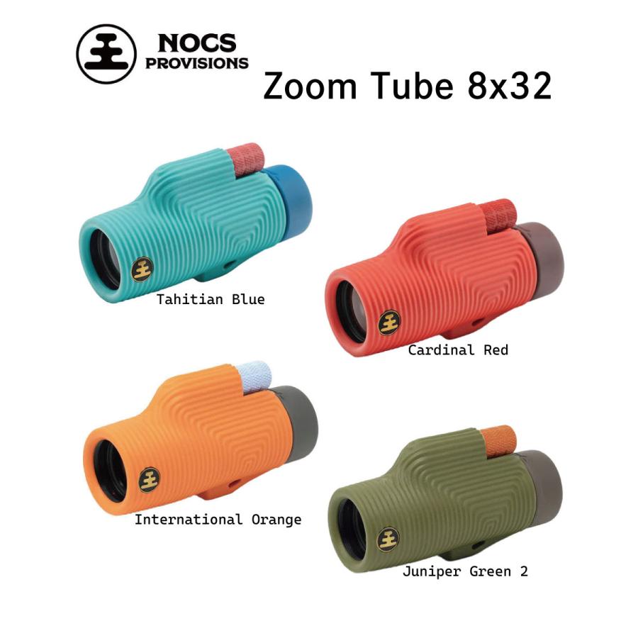 NOCS PROVISIONS ノックス プロヴィジョンズ Zoom Tube 8X32 ズーム