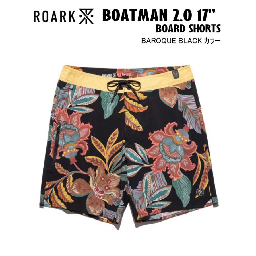 ROARK REVIVAL（ロアークリバイバル） ROARK ロアーク BOATMAN 2.0 17
