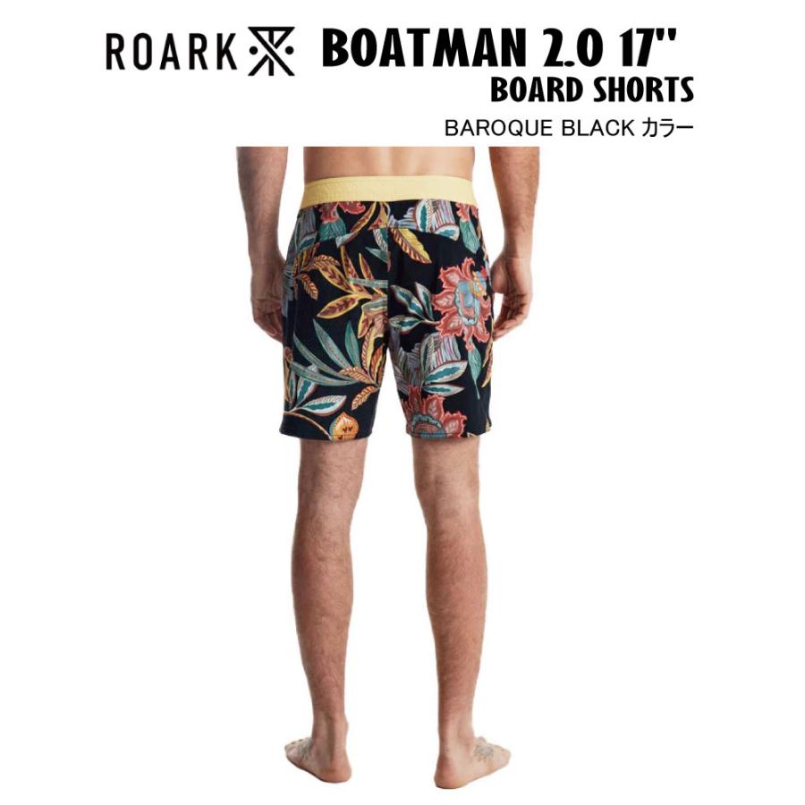 ROARK REVIVAL（ロアークリバイバル） ROARK ロアーク BOATMAN 2.0 17