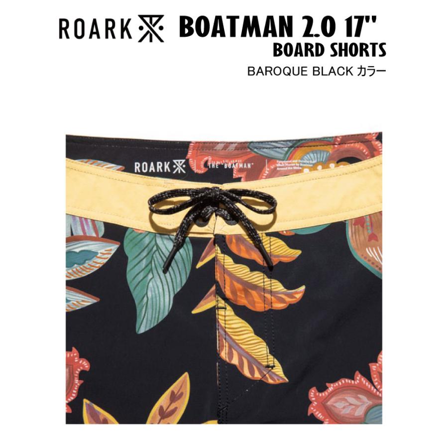 ROARK REVIVAL（ロアークリバイバル） ROARK ロアーク BOATMAN 2.0 17