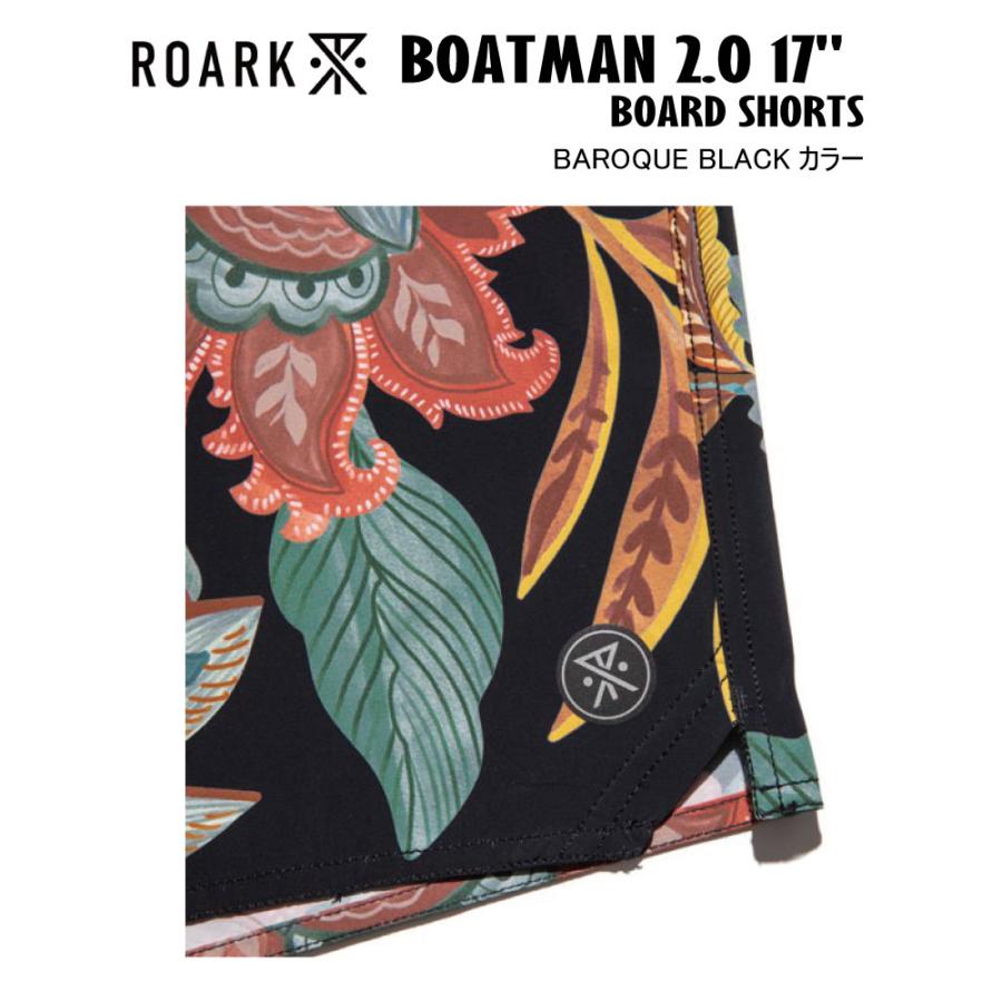 ROARK REVIVAL（ロアークリバイバル） ROARK ロアーク BOATMAN 2.0 17