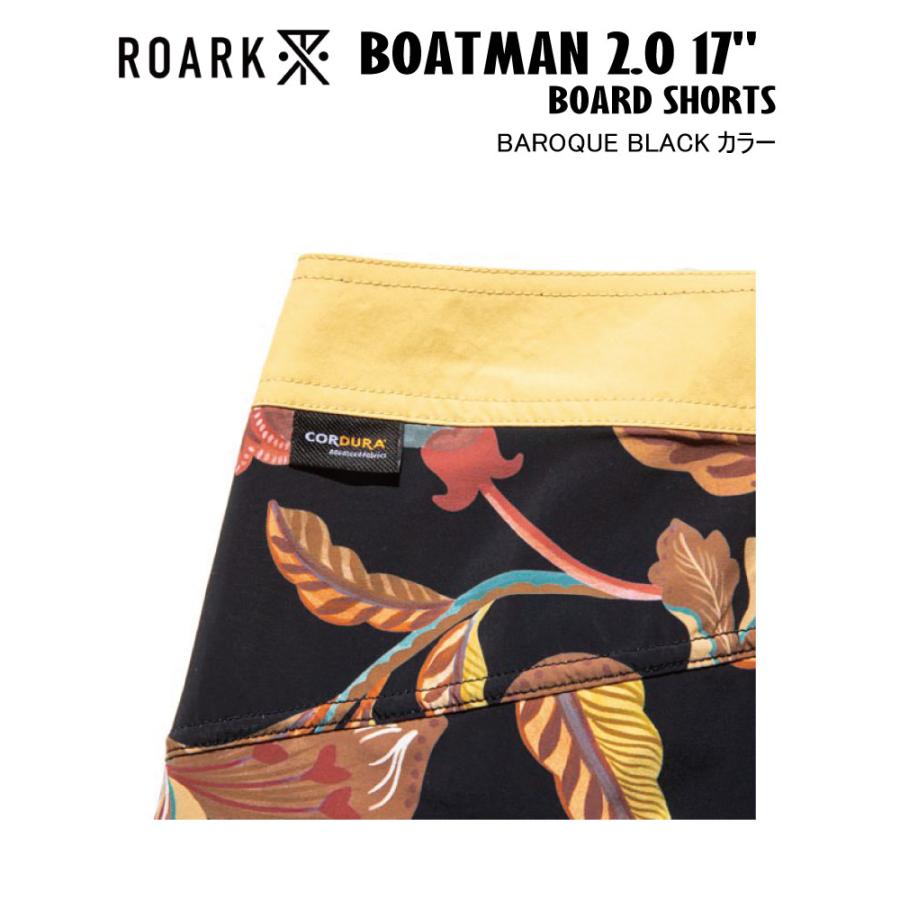 ROARK REVIVAL（ロアークリバイバル） ROARK ロアーク BOATMAN 2.0 17